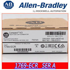 New Factory Sealed 1769-ECR / A Compact I/O Right End Cap/TERMINATOR Surplus picture