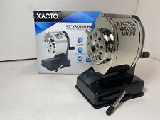 X-ACTO Pencil Sharpener Vacuum Mount Brand New In Box picture