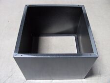 BUD Industries CU-880 Gray Steel Cabinet  10