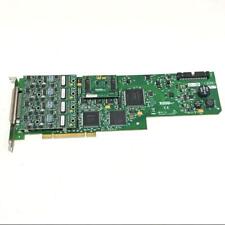 Used National Instruments PCI-6110 NI DAQ Card 4ch 5MS/sec Simultaneous Analog picture