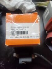 Generac 10000004931 ASSY IGN COIL R128.3 X 390 NO GROM picture