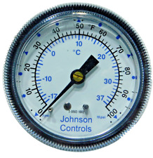 Johnson Controls T-5502-1002 Temperature RCVR Indicator 2.5''  Face picture