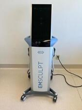 2019 BTL Emsculpt W/ Large and Small Aplicator ~ Excellent Cond ~ picture