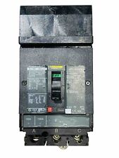 Square D HJA36100 100 Amp 3 Pole 600V I-Line PowerPact Circuit Breaker picture