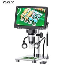 Elikliv 1200X Digital Microscope with Screen 7