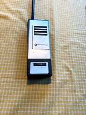 VINTAGE MOTOROLA MX350 VHF RADIO COLLECTOR'S ITEM picture
