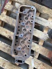 Original Vintage Allis Chalmers B C Tractor Engine Head GOOD MAGGED picture