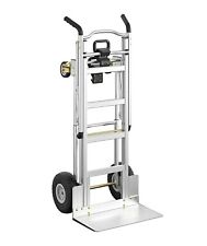 Cosco Hand Truck 3-in-1 Convertible 1000lb Cap.Lightweight Metal Frame Dollie picture