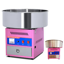 110V Automatic Stainless Steel Cotton Candy Machine Electric Marshmallow Machine picture