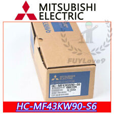 Instant Access to Mitsubishi HC-MF43KW90-S6 Servo Drive -New, Quality Guaranteed picture