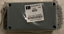Bud Industries PN-1321-DGMB IP65 NEMA 4X Box picture