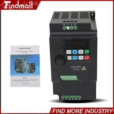 3KW 4HP 220V Variable Frequency Drive Inverter Converter 1 To 3 Phase VFD picture