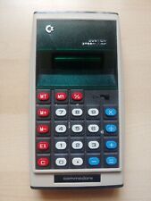 Vintage Commodore Green Line Computer Calculator Custom GL-997R Made In The UK  picture