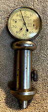 Vintage SIOUX ALBERTSON & CO.  Indicator Dial Gauge Head Sioux City, Iowa AS-IS picture
