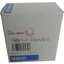 Brand New in Box Omron C200H-MR431 C200HMR431 picture