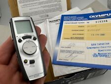 Vintage 1990s Olympus VN-140 PC Audio Recorder Compact Digital Voice Collectible picture