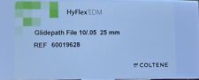 Coltene HyFlex EDM Glidepath File 10/.05 Endo Files  | 3 Files / Pk.  25mm picture
