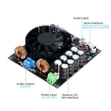 600W TPA3255 Power Amplifier Audio Board Class D Mono Sound Amplifiers Speaker picture
