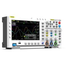 1014D 7”TFT LCD Digital Oscilloscope 2 In 1 Dual Channel 1GSa/s Sampling d picture