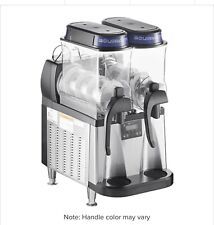 BUNN 34000.0080 Ultra-2 HP Frozen Beverage System with 2 Hoppers - Silver picture