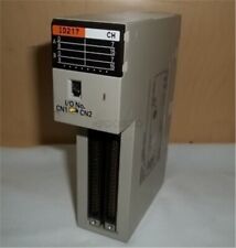 Used 1Pcs Omron C200H-ID217 Input Unit C200HID217 aw picture