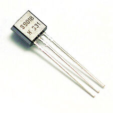 1000pcs S9018 TO-92 transistor picture