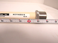 INSTRUCON INC 44-31114-000-6-18 PROTECTION TUBE picture