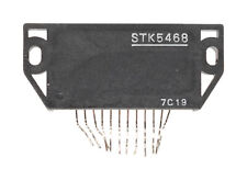 Vintage Power Amplifier Part STK5468 picture