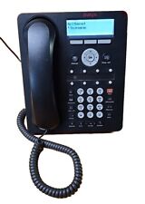 Tested Avaya 1608-i IP Phone  Deskphone/System Telephone 700458532 1608-I BLK picture