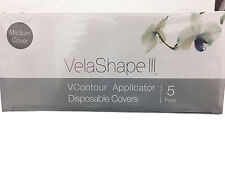 ✅Syneron Candela VelaShape 3 Vcontour app Disposable covers M size, 5 in a box picture