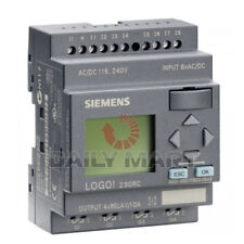 NEW Siemens LOGO 230RC 6ED1 052-1FB00-0BA6 LCD Logic Module 230V,  picture