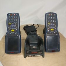 Lot of 2 Honeywell MX7L2D1B1B0US4D Tecton  MX7 Handheld Barcode Scanner Untested picture