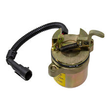 6686715 Fuel Shutoff Solenoid with Wire Compatible With Bobcat 863 873 S250 T200 picture