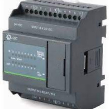 GIC PC10BD16001D1 Programmable Logic Controller Module, PLC Module 24VDC Relay picture