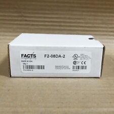 NEW FACTS ENGINEERING F2-08DA-2 ANALOG OUTPUT MODULE AUTOMATION DIRECT picture