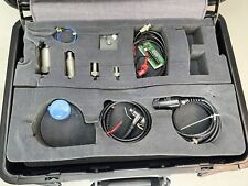 Vintage Vibra-metrics Seismic Sensor Kit with Accessories picture