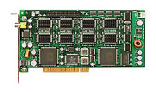Geovision GVDSPG1 V1.21 REAL TIME DISPLAYCard 16 CHAN. picture