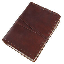 Medieval Journal - Handmade Renaissance Leather Diary with Genuine Leather Cover picture