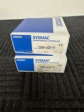 QTY 2 OMRON C200H-LK201-V1 C200HLK201V1 PLC MODULE NEW IN BOX Sysmac picture