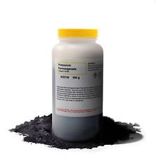 Science Potassium Permanganate Powder 500g - Reagent-Grade - The C... picture