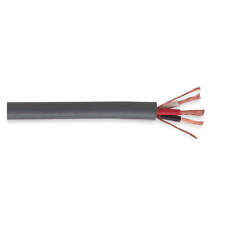 CAROL 03702.35.10 Bus Drop Cable,3 Cond,2AWG,Gry,250ft picture
