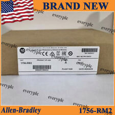 Allen Bradley 1756-RM2 /A Redundancy Enhanced Module Factory Sealed AB 1756RM2 picture