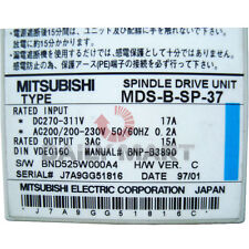 Used Mitsubishi MDS-B-SP-37 picture