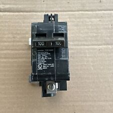 Siemens 100 Amp 2 Pole EQ8681 Main Circuit Breaker 120/240V New Take Out picture