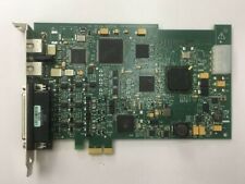 Used National Instruments PCIE-8255R capture card  picture