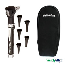Welch Allyn Pocket Jr Otoscope With Case - Black (22841) picture