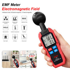 Digital LCD EMF Meter Electric Field Electromagnetic Radiation Strength Meter picture