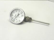 VINTAGE TAYLOR BI-THERM THERMOMETER SYBORN CORPORATION 0-200°F SURFACE WEAR USED picture