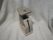 Vintage Pelouze Postal Scale Up To 2 lb. Countess Model M-2 1963 Parcel Weight picture