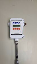 Fox Thermal Instruments Model FT2 Thermalmass Flowmeter &Temperature Transmitter picture